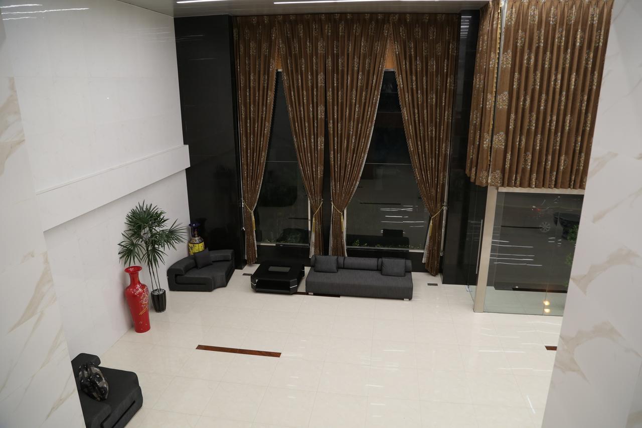 Pacific Hotel Yangon Exterior photo
